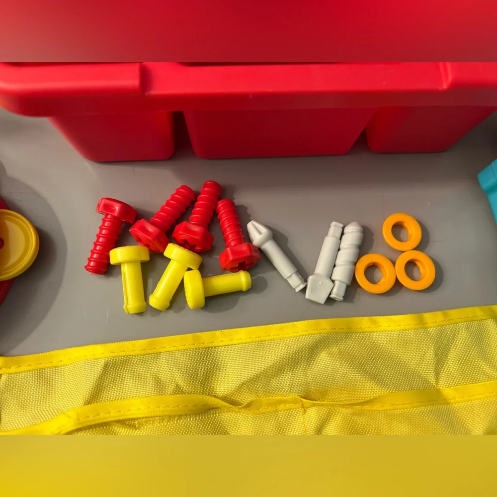 Kids Tool Play Set by Kid Connection